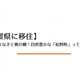 森の国＆うなぎと桃の郷！自然豊かな「松野町」ってどんな町？